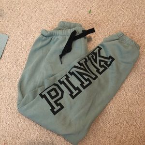 COPY - Pink Victoria’s Secret Sweatpants